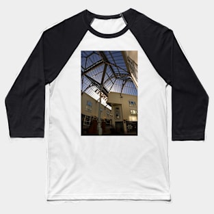 Wigan Arcade 2 Baseball T-Shirt